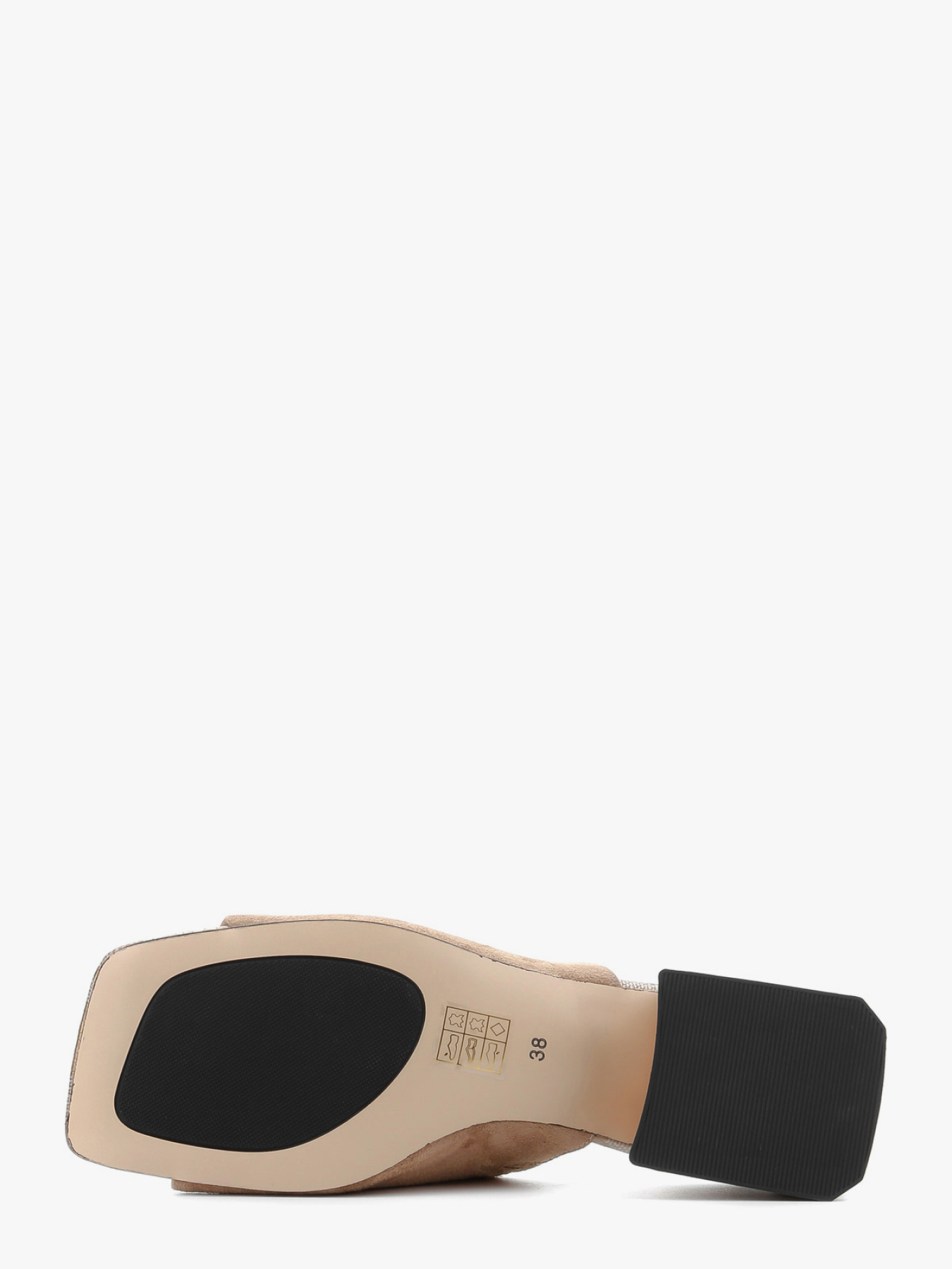 Мюли LeBERDES модель 00000019276 Фото