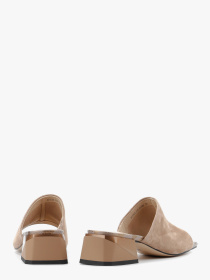 Мюли LeBERDES модель 00000019276 Фото