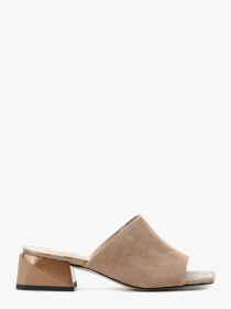 Мюли LeBERDES модель 00000019276 Фото