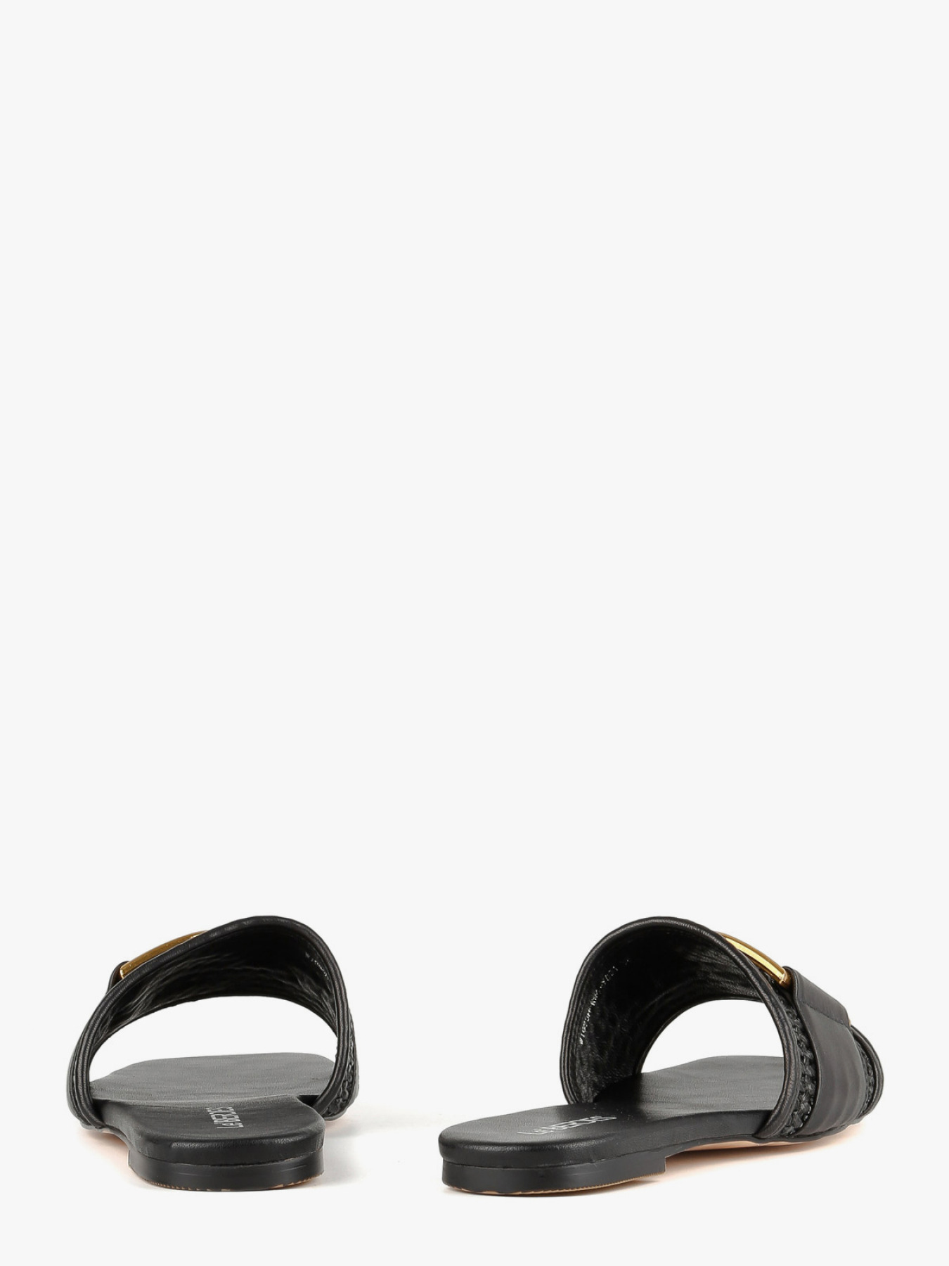 Шльопанці модель 00000019260 Фото