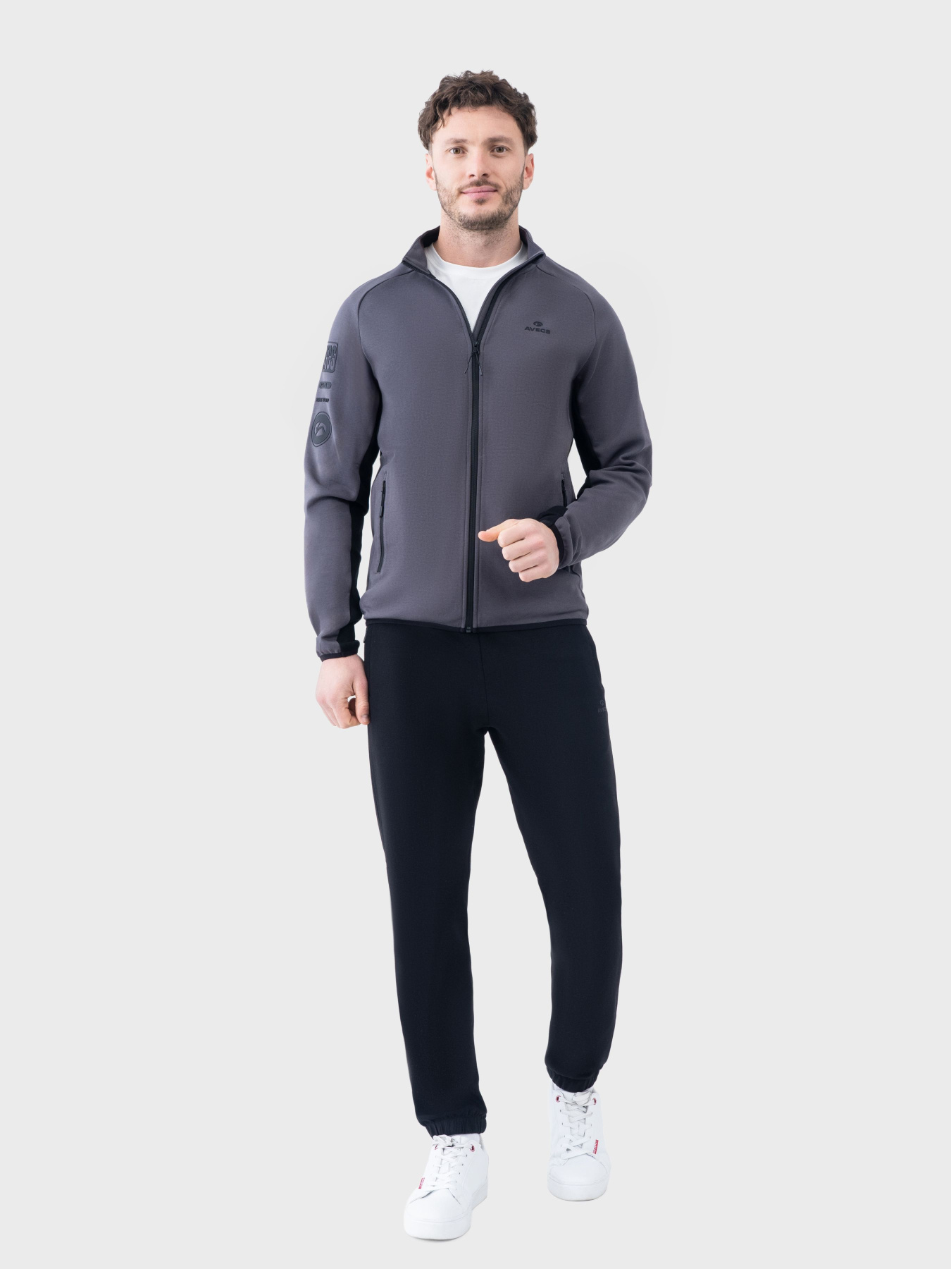 Спортивный костюм AVECS модель 50602-17 Фото