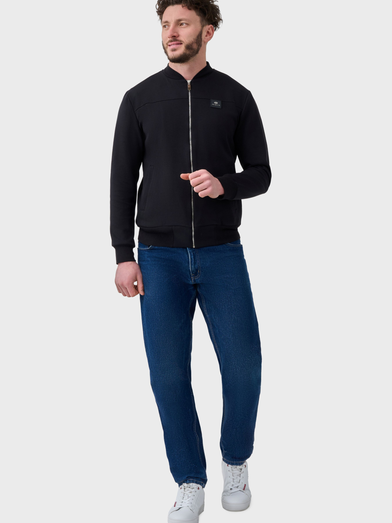 Кофта-бомбер Avecs модель 50613-1 Фото