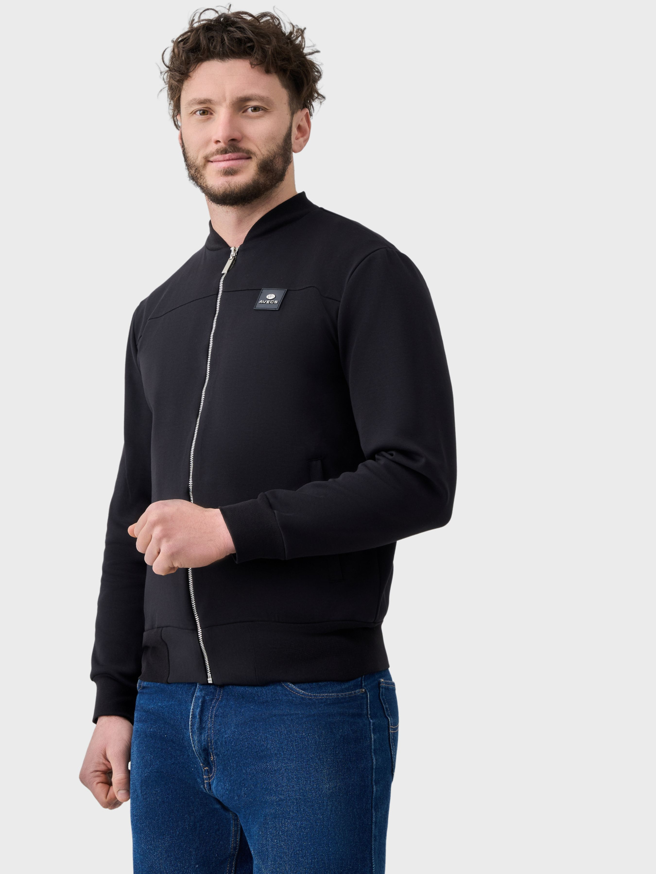 Кофта-бомбер Avecs модель 50613-1 Фото