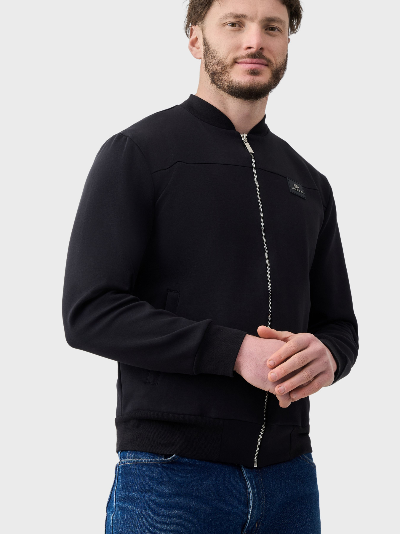 Кофта-бомбер Avecs модель 50613-1 Фото