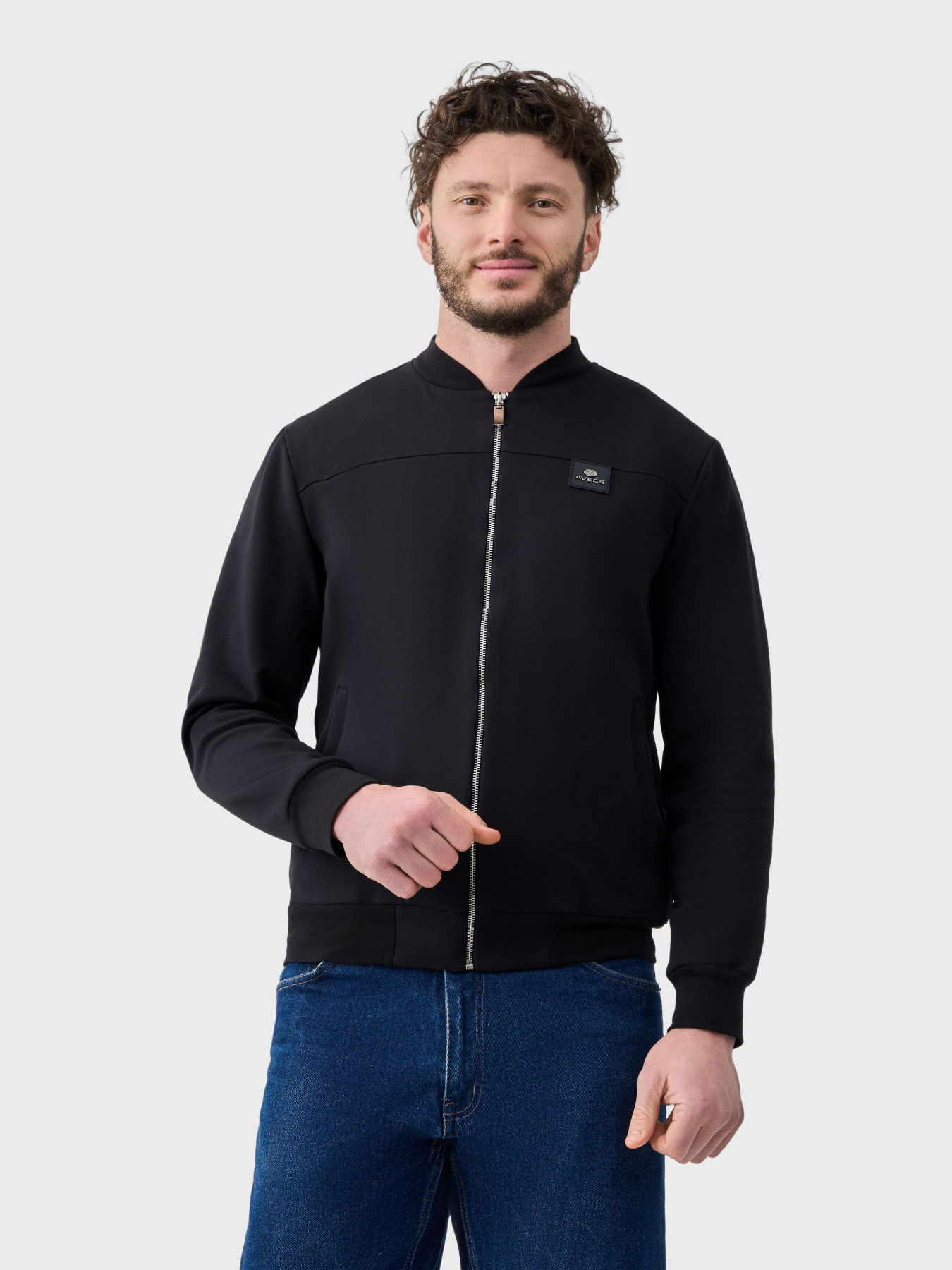 Кофта-бомбер Avecs модель 50613-1 Фото