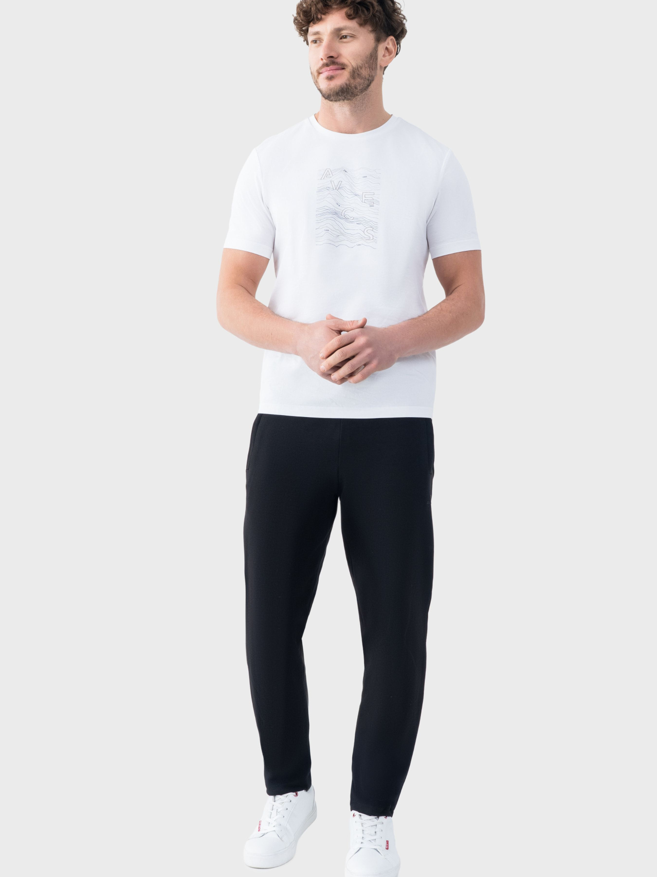 Штаны спортивные AVECS модель 50592-1 Фото