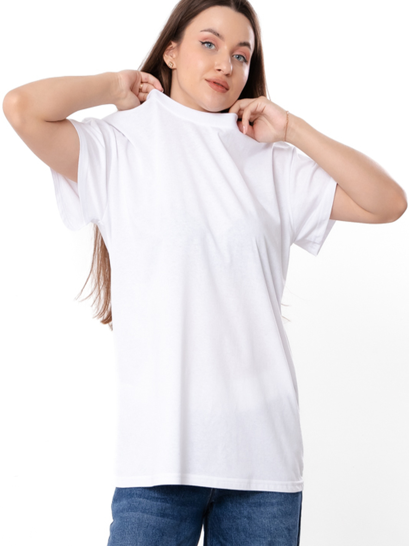 Футболка Носи своє модель 8384-001-blij Фото