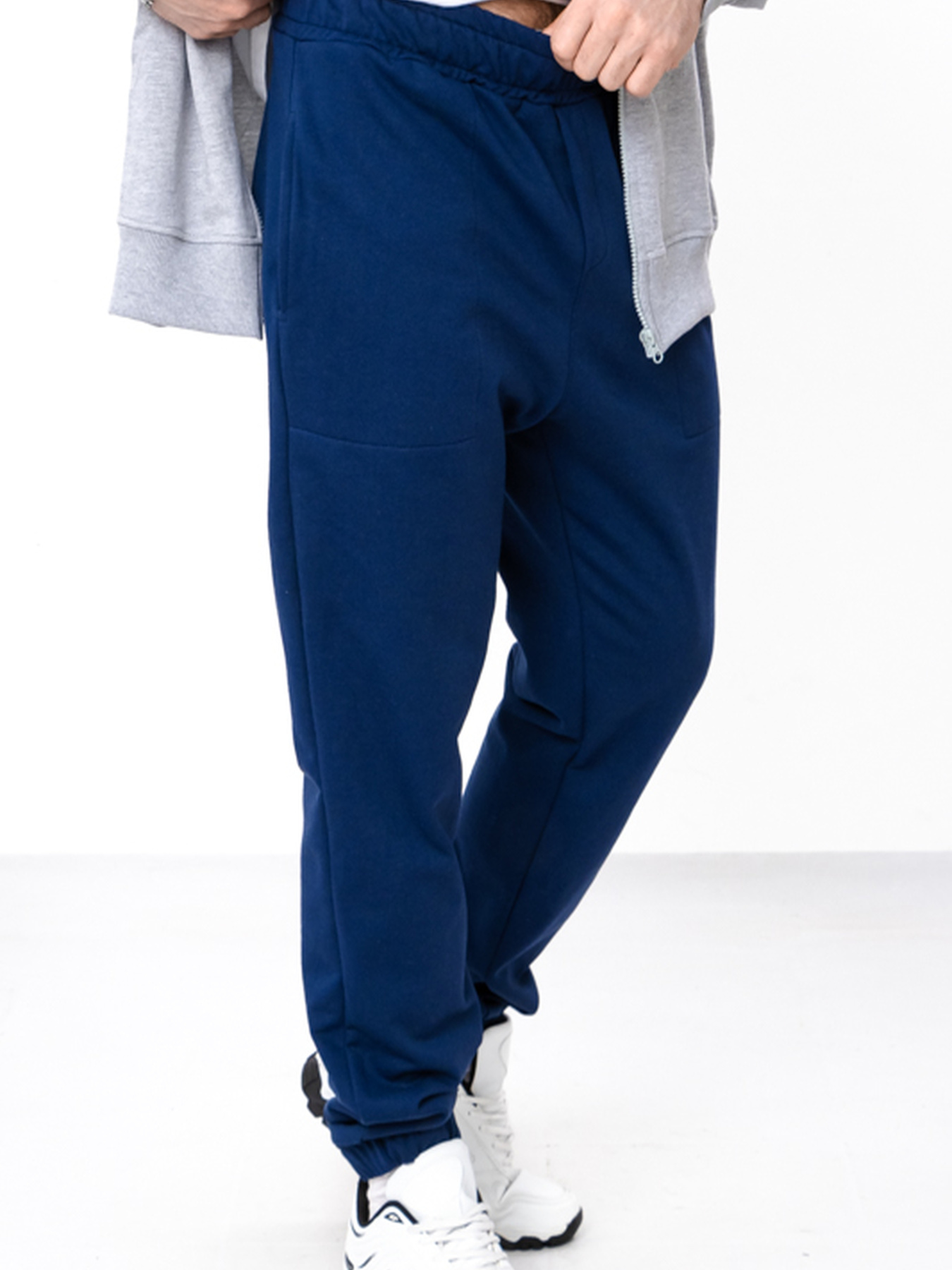 Брюки Носи своє модель 8338-023-sapfrovij Фото