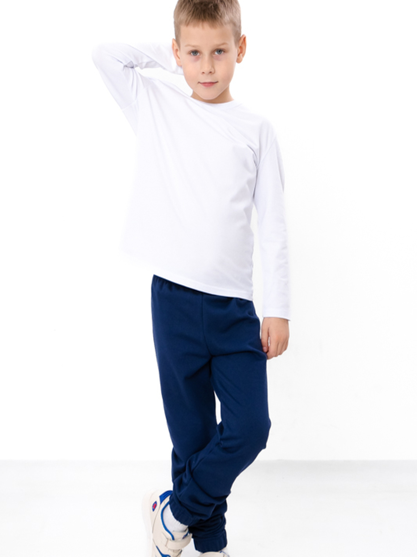 Брюки Носи своє модель 6155-023-4-sapfrovij Фото