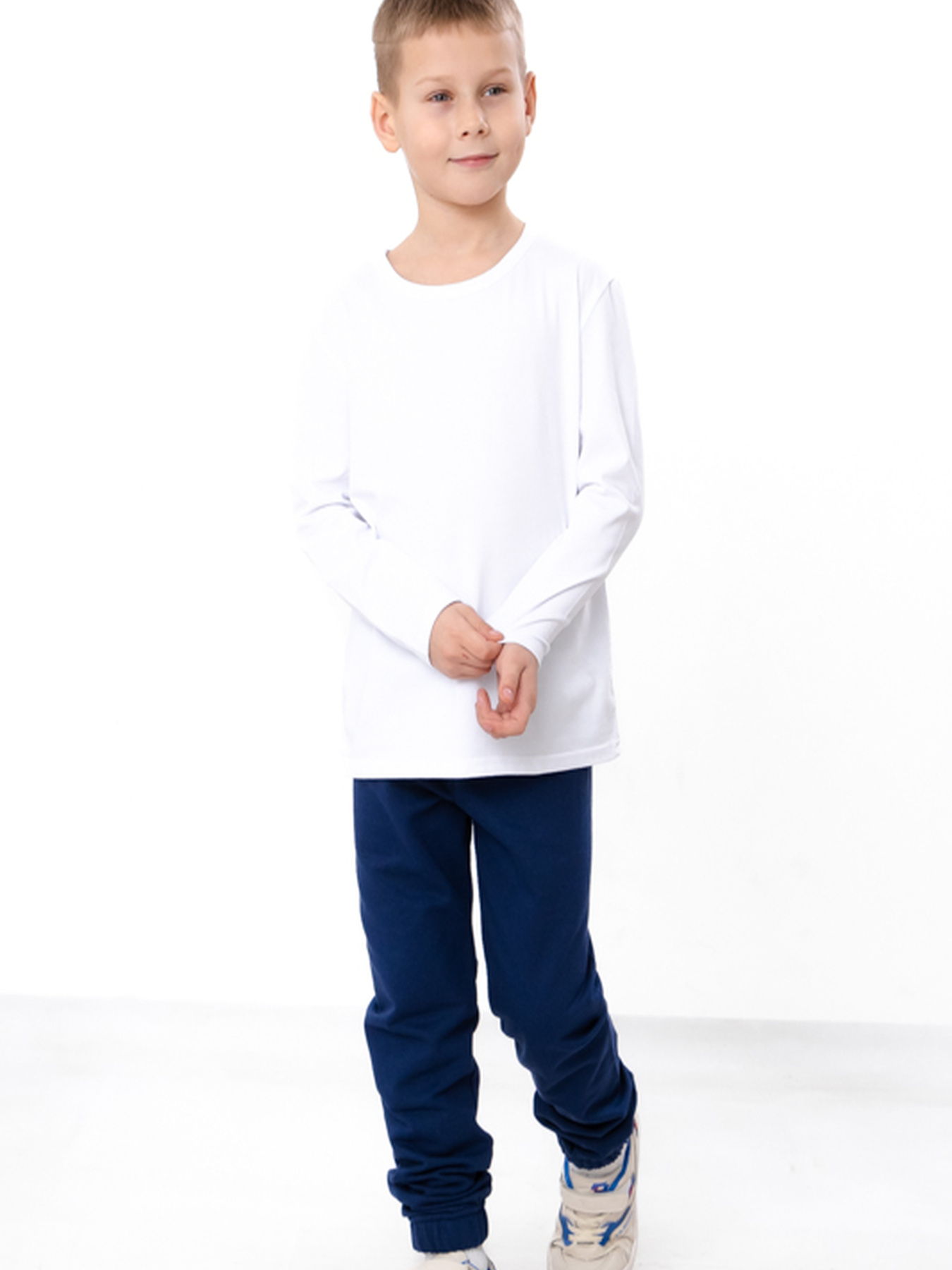 Брюки Носи своє модель 6155-023-4-sapfrovij Фото