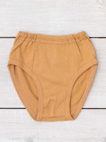 Дитячі однотонні труси для хлопчика, Темно-жовтий Носи Своє (271-001) модель 271-001-karamelx Фото