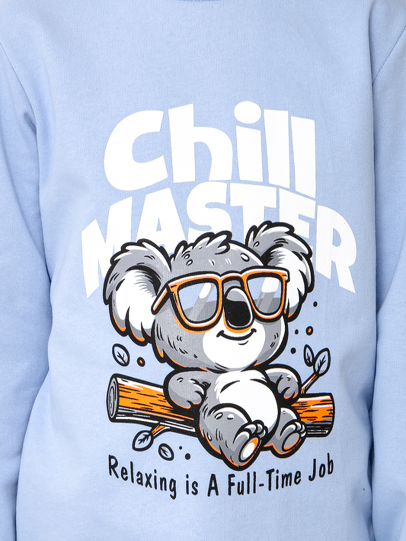 Утеплена піжама для хлопчика з джемпера та штанів, Світло-блакитний​ Носи Своє (6076-023-33-4) модель 6076-023-33-4-svtlo-blakitnij-panda Фото