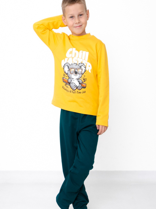 Піжама Носи своє модель 6076-023-33-4-psochnij-panda Фото