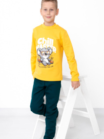 Піжама Носи своє модель 6076-023-33-4-psochnij-panda Піжама Носи своє модель 6076-023-33-4-psochnij-panda Фото