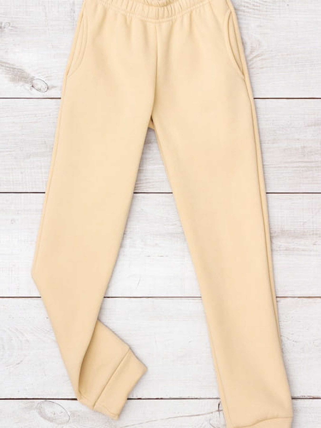 Брюки Носи своє модель 6231-025-bezhevo-zhovtij Фото