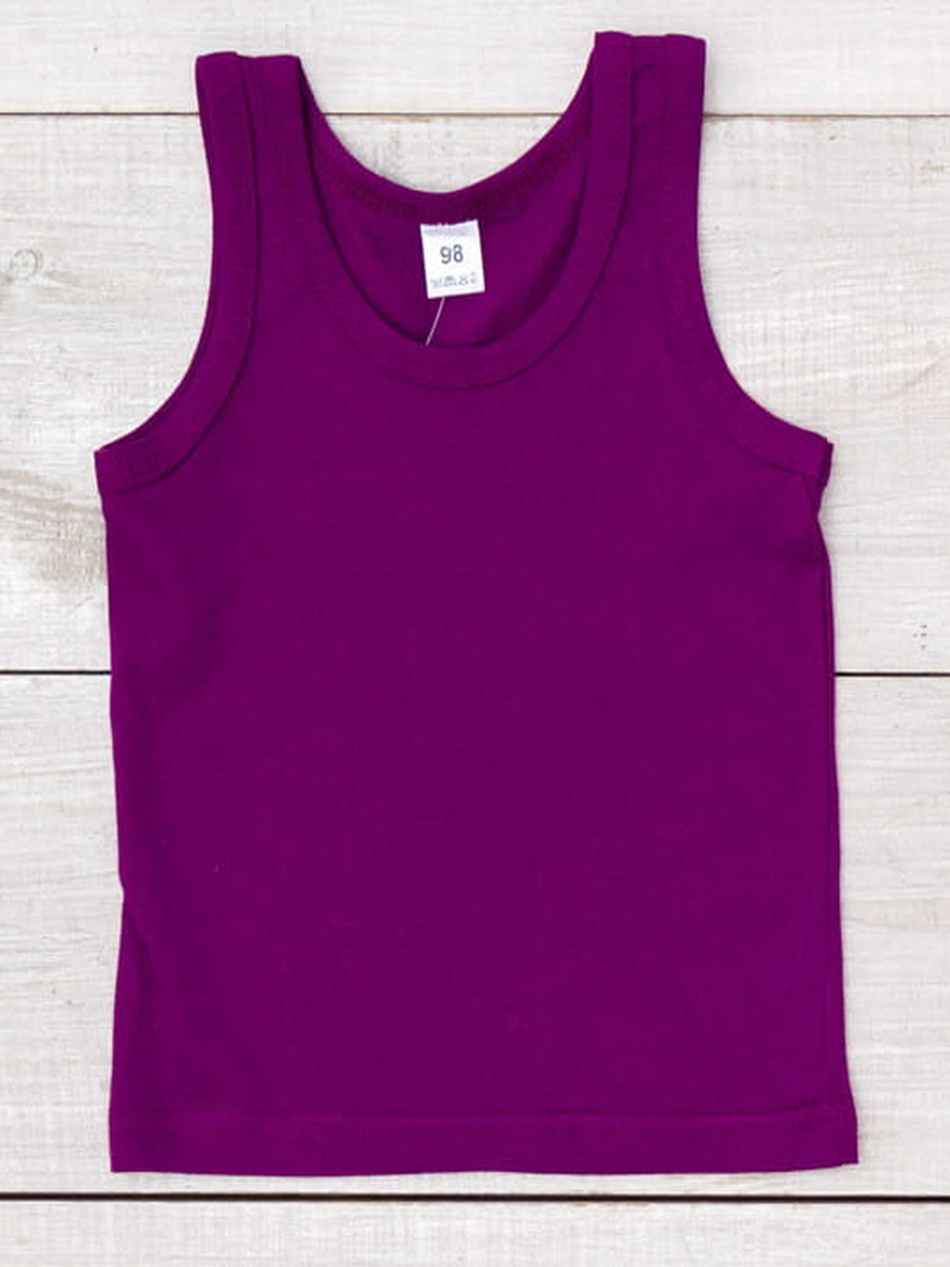 Майка для дома Носи своє модель 6072-001-baklazhan Фото