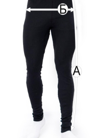 Термобелье Носи своє Набір підштаників модель 8006-106-pak2-chornij Термобелье Носи своє Набір підштаників модель 8006-106-pak2-chornij Фото