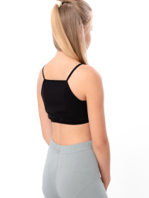 Комплект топів-бра для дівчинки білизняних однотонних 3 шт. Різнокольоровий (мультиколор) Носи Своє (6067-052-pak3) модель 6067-052-pak3-rznokolxorovij Фото