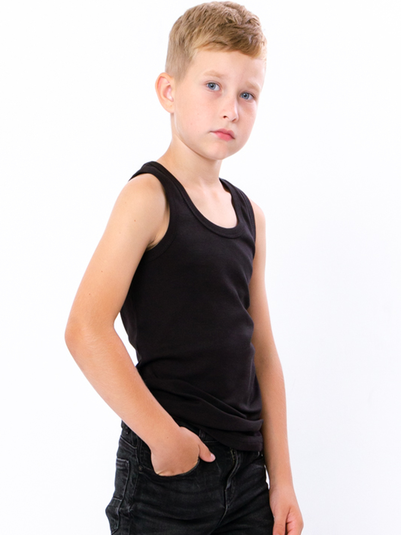 Майка для дому Носи своє модель 6072-008-pak3-chornij Фото