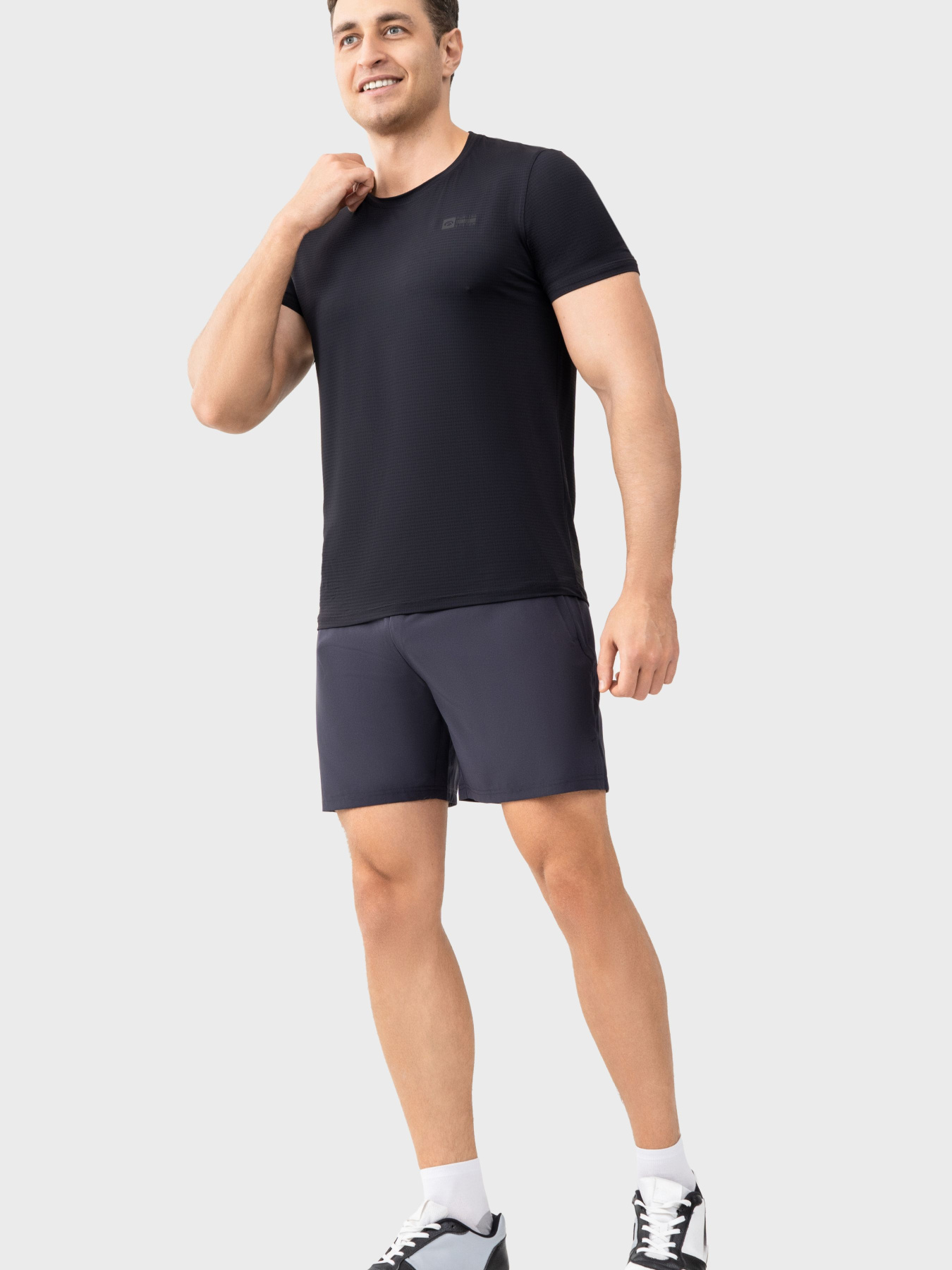 Спортивні шорти AVECS модель 30543-17 Спортивні шорти AVECS модель 30543-17 Фото