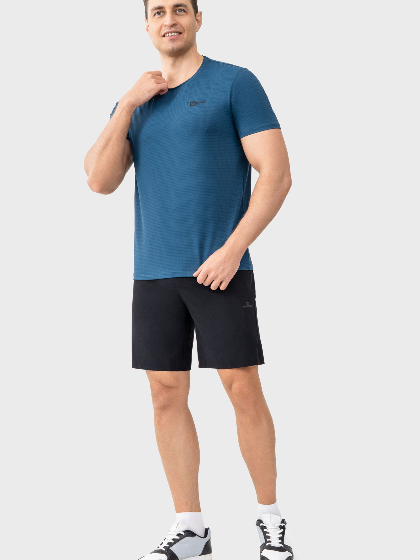 Спортивні шорти AVECS модель 30546-1 Спортивні шорти AVECS модель 30546-1 Фото