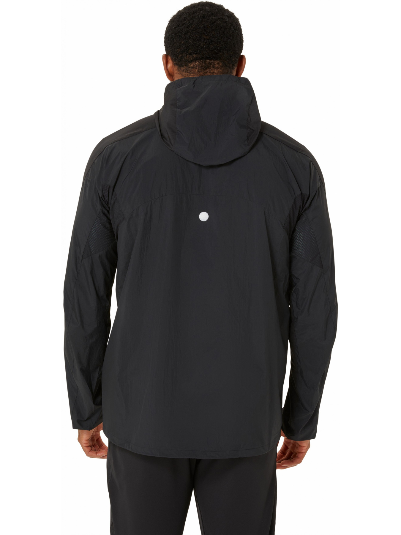 Вітровка спортивна ROAD PACKABLE JACKET модель 2011D084-001 Фото