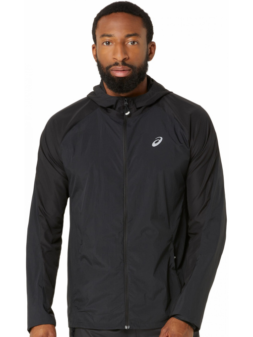 Вітровка спортивна ROAD PACKABLE JACKET модель 2011D084-001 Фото