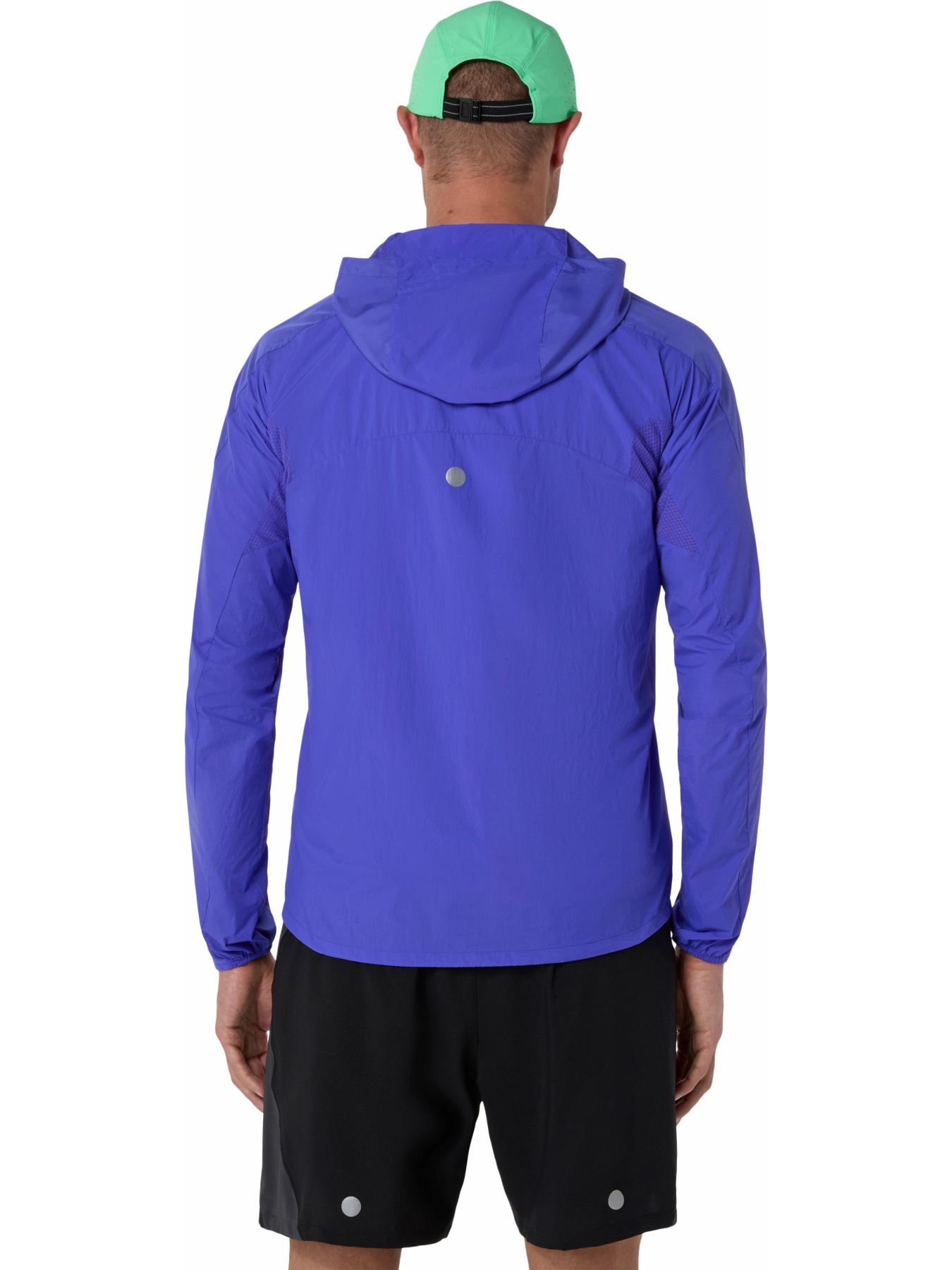 Вітровка спортивна ROAD PACKABLE JACKET модель 2011D084-403 Фото