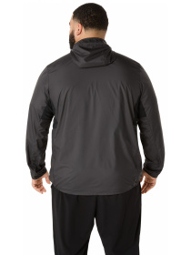 Вітровка спортивна ASICS CORE JACKET модель 2011D216-001 Фото