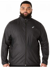 Вітровка спортивна ASICS CORE JACKET модель 2011D216-001 Фото