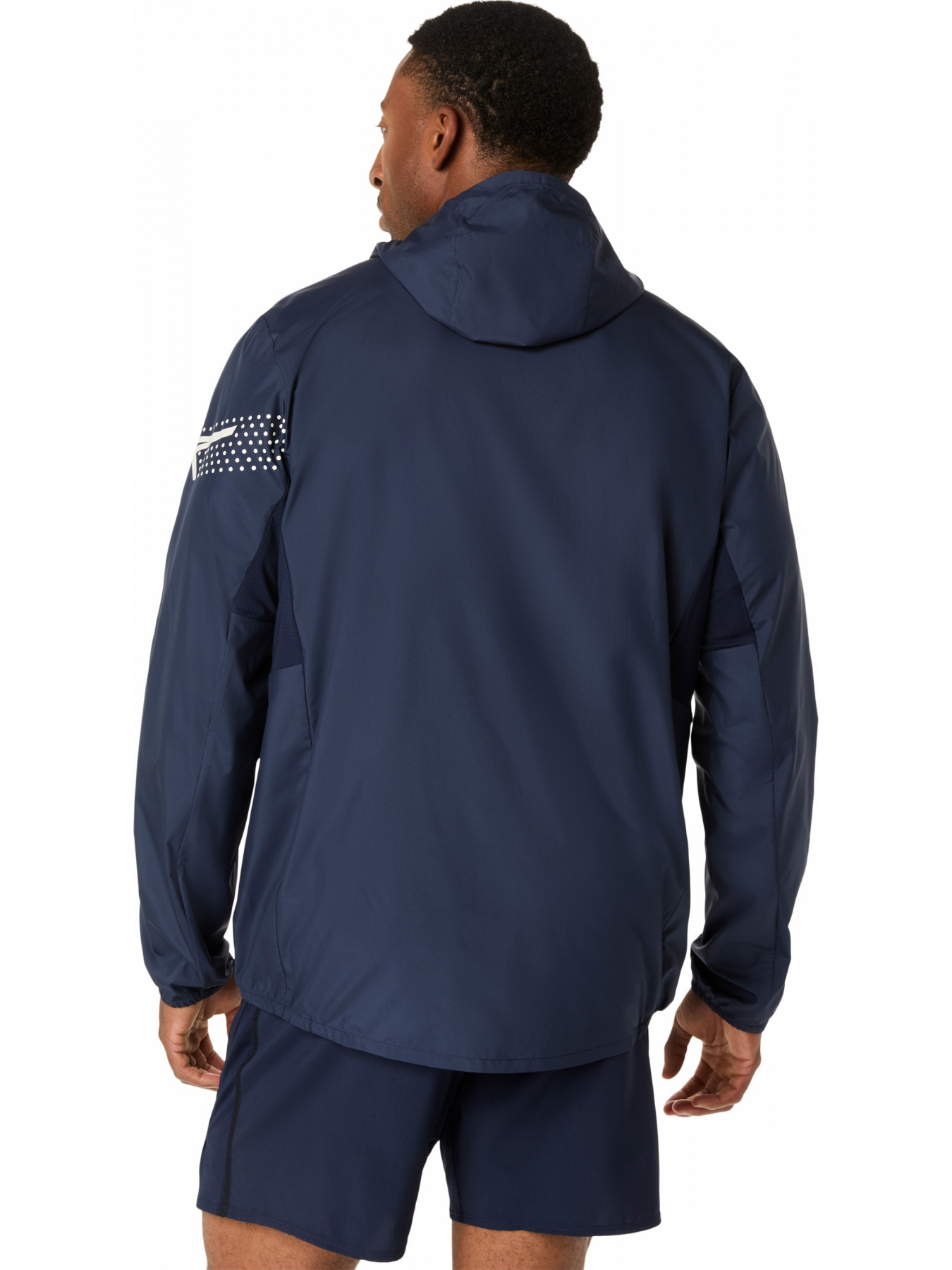 Вітровка спортивна ICON JACKET модель 2011D456-401 Фото