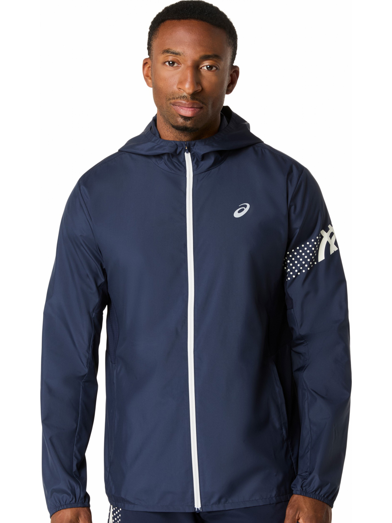 Вітровка спортивна ICON JACKET модель 2011D456-401 Фото