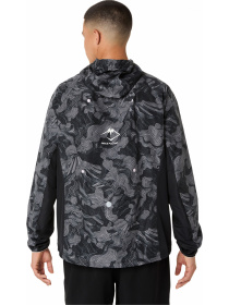 Вітровка спортивна FUJITRAIL PACKABLE JACKET модель 2011D524-001 Фото