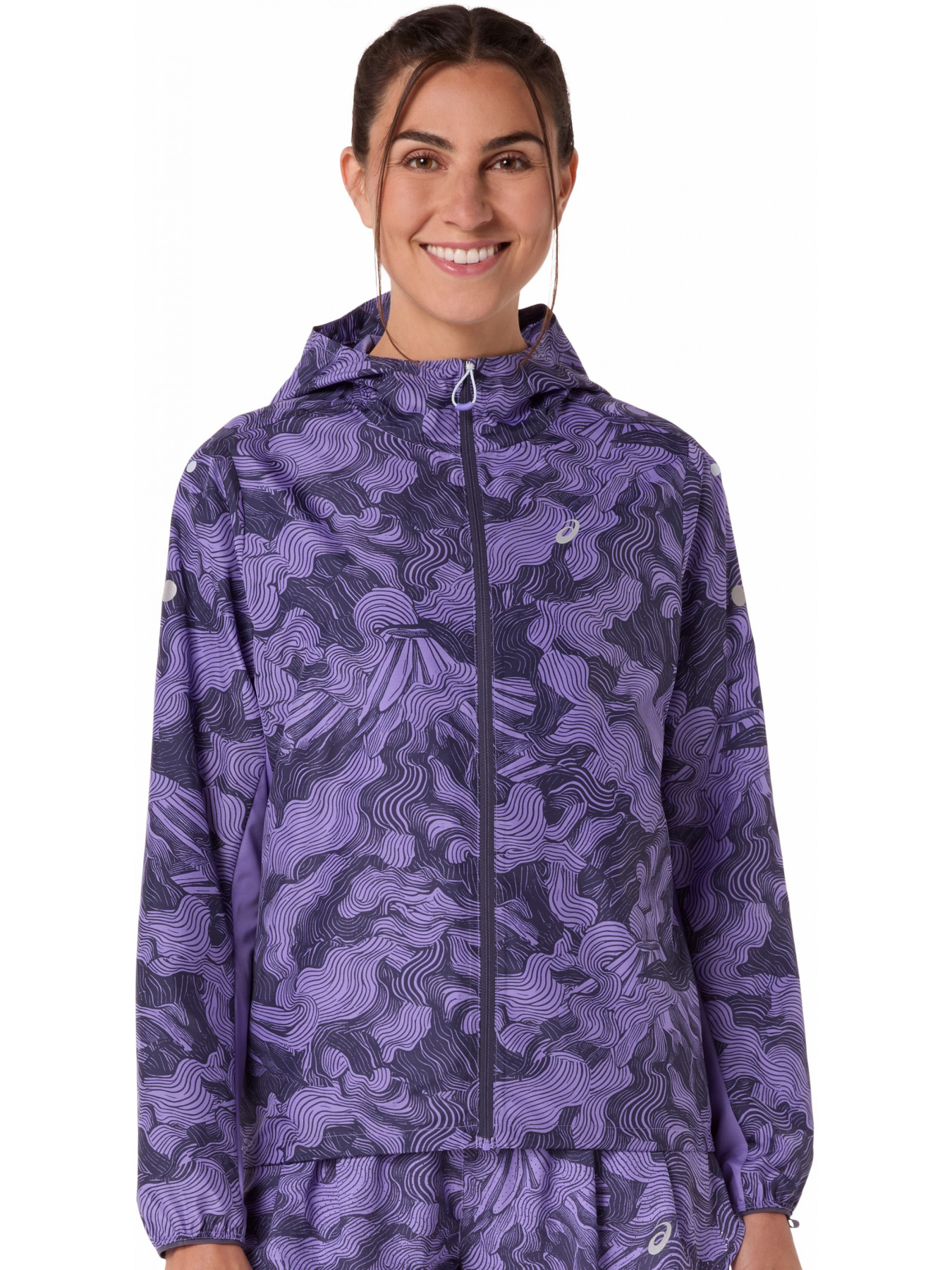 Ветровка спортивная FUJITRAIL PACKABLE JACKET модель 2012D431-500 Фото