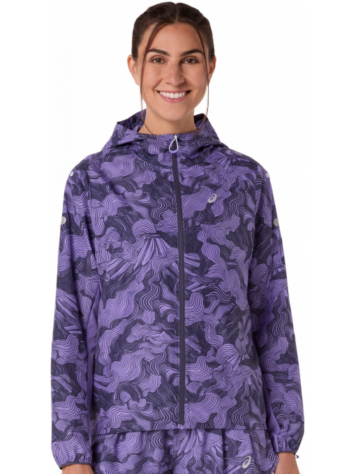 Ветровка спортивная FUJITRAIL PACKABLE JACKET модель 2012D431-500 Фото