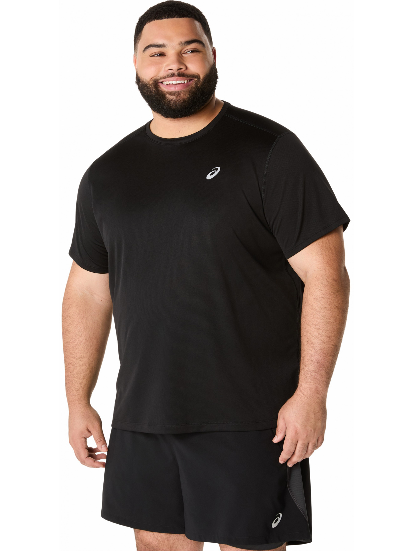 Футболка спортивна ASICS CORE SS TOP модель 2011D221-001 Фото