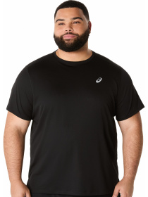 Футболка спортивна ASICS CORE SS TOP модель 2011D221-001 Фото
