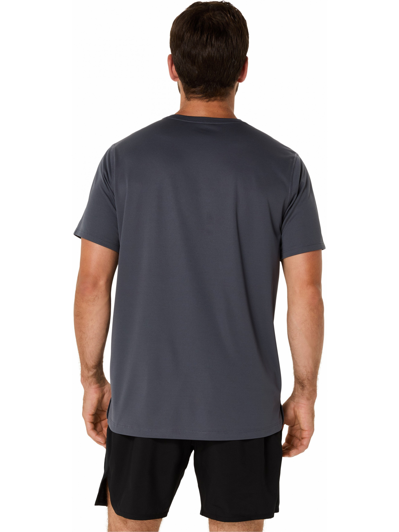 Футболка спортивна ASICS CORE SS TOP модель 2011D221-020 Фото