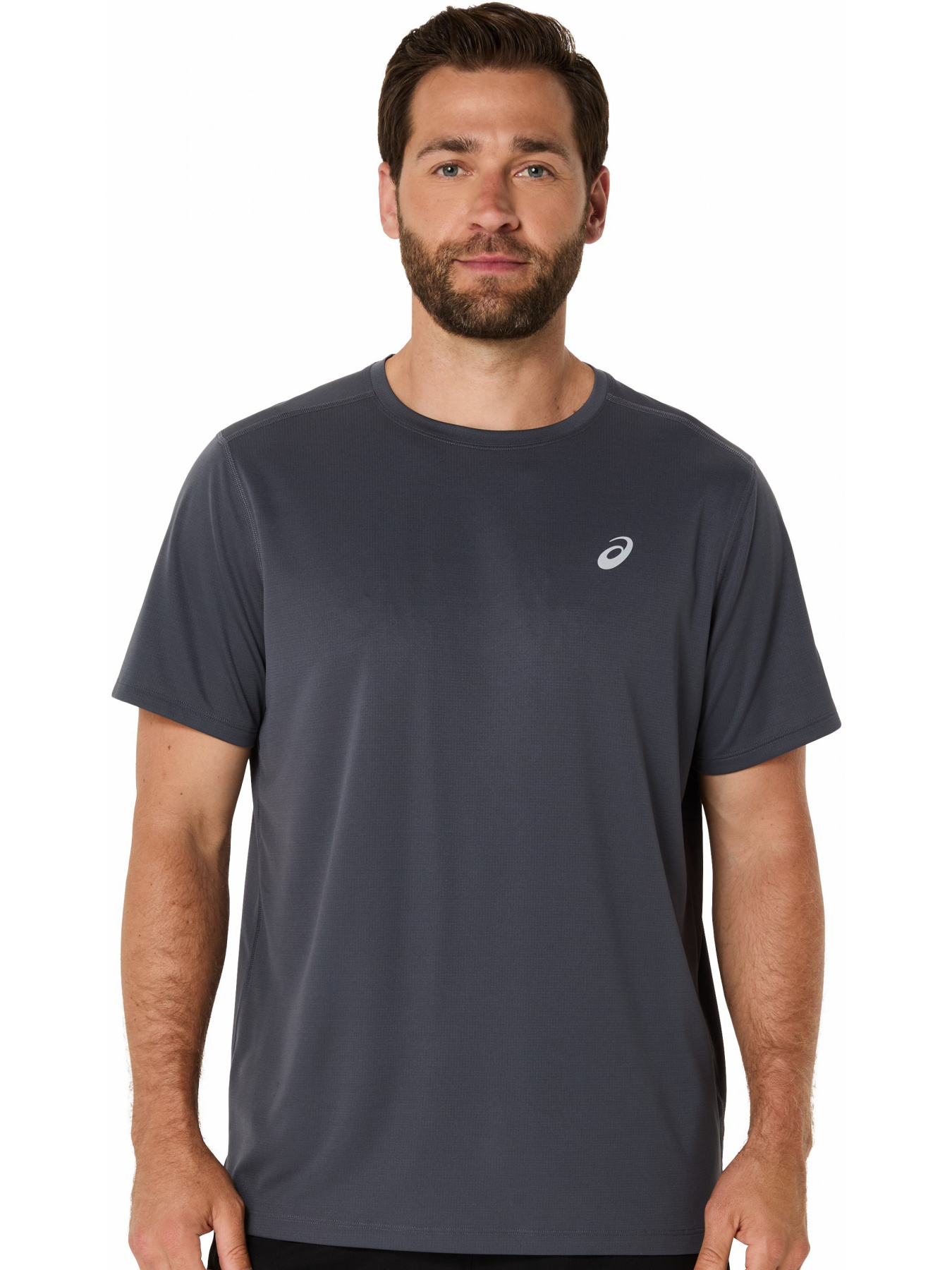 Футболка спортивна ASICS CORE SS TOP модель 2011D221-020 Фото