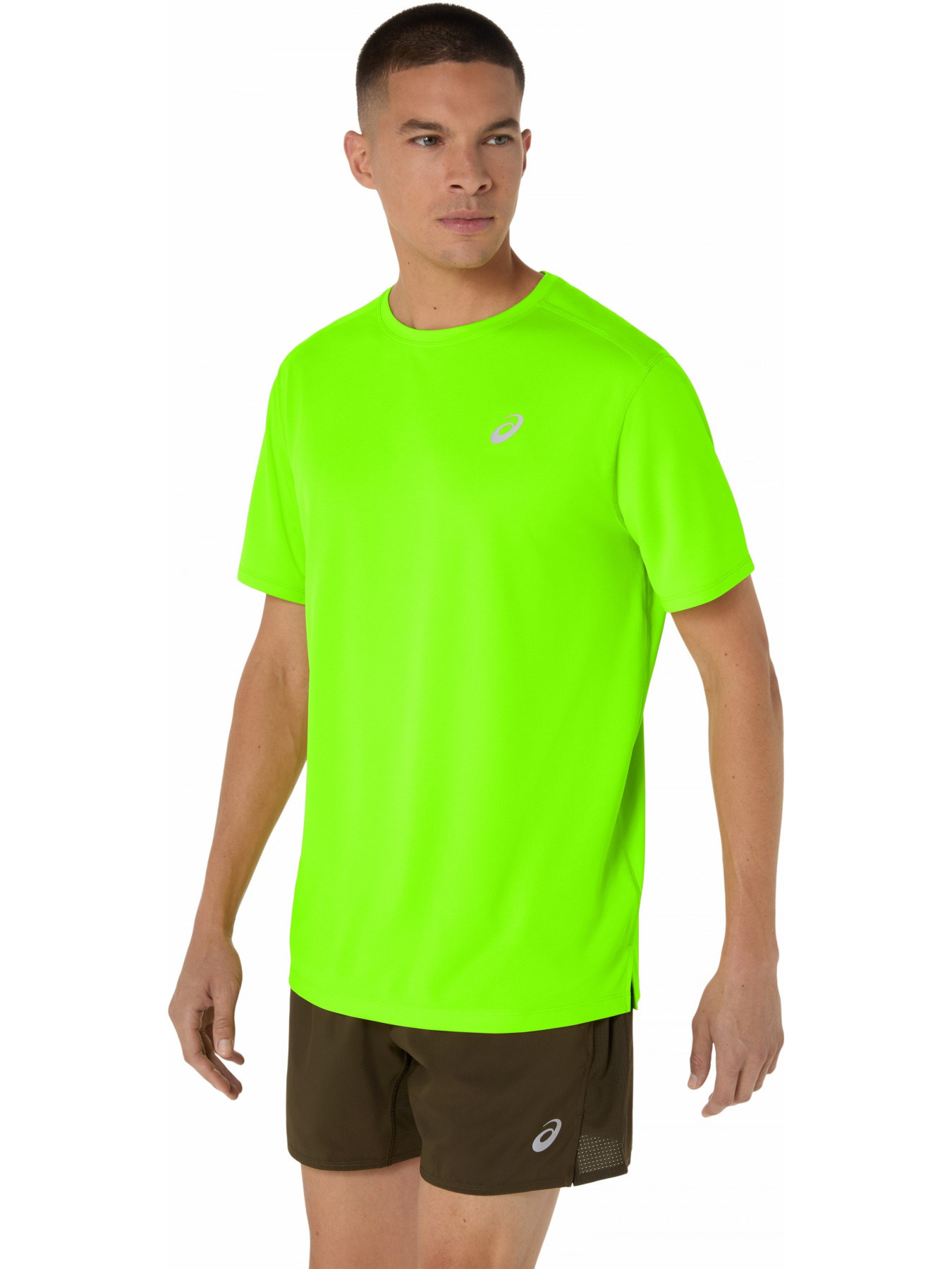 Футболка спортивна ASICS CORE SS TOP модель 2011D221-303 Фото