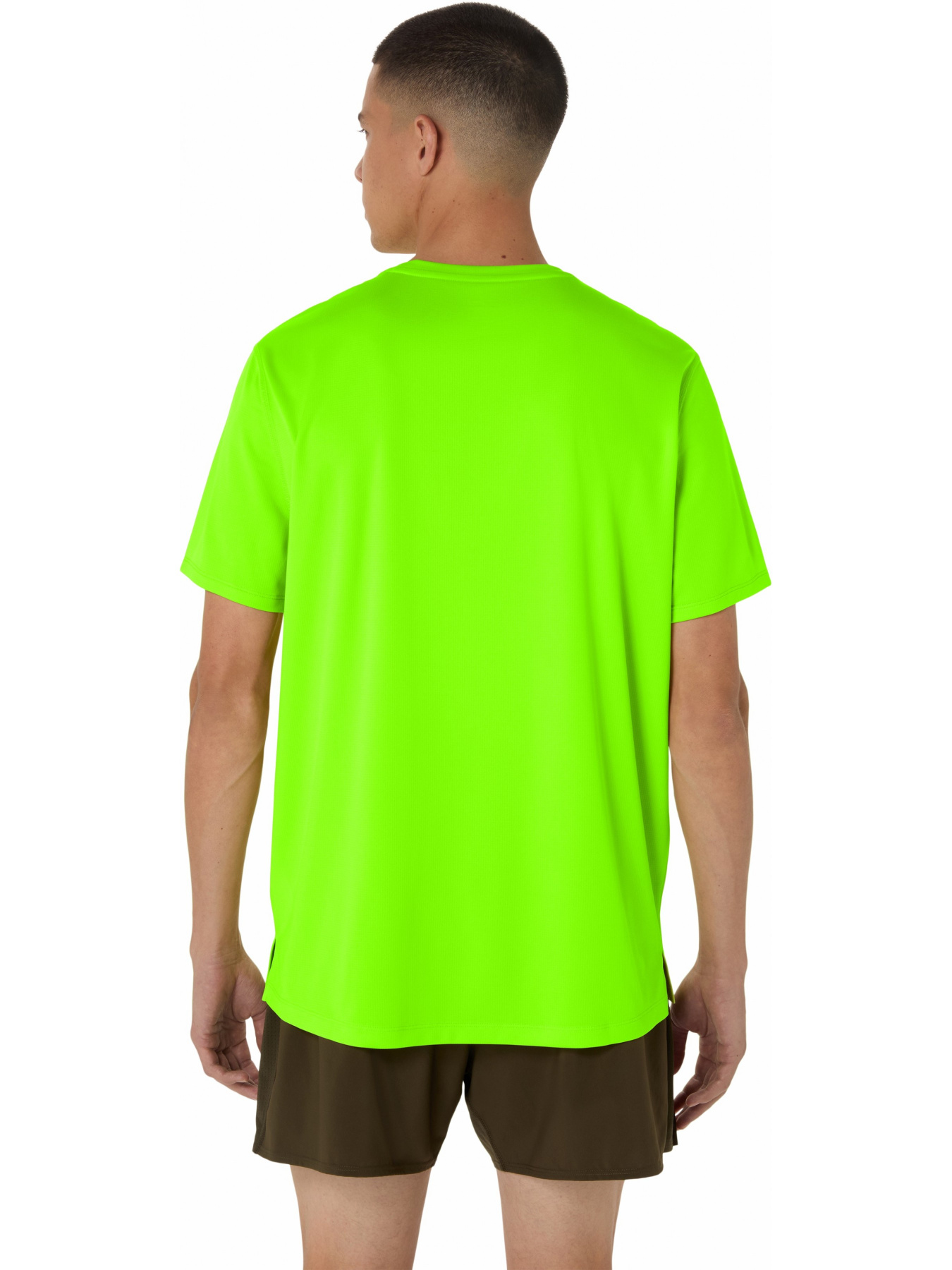 Футболка спортивна ASICS CORE SS TOP модель 2011D221-303 Фото