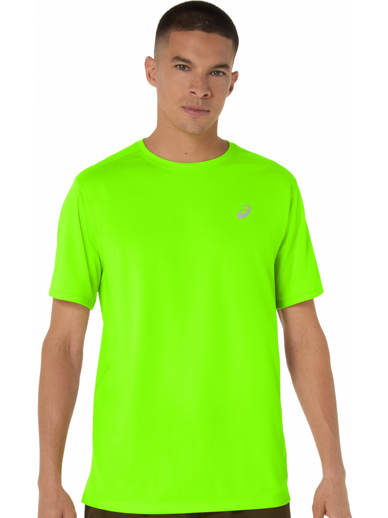 Футболка спортивна ASICS CORE SS TOP модель 2011D221-303 Фото