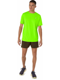 Футболка спортивна ASICS CORE SS TOP модель 2011D221-303 Фото