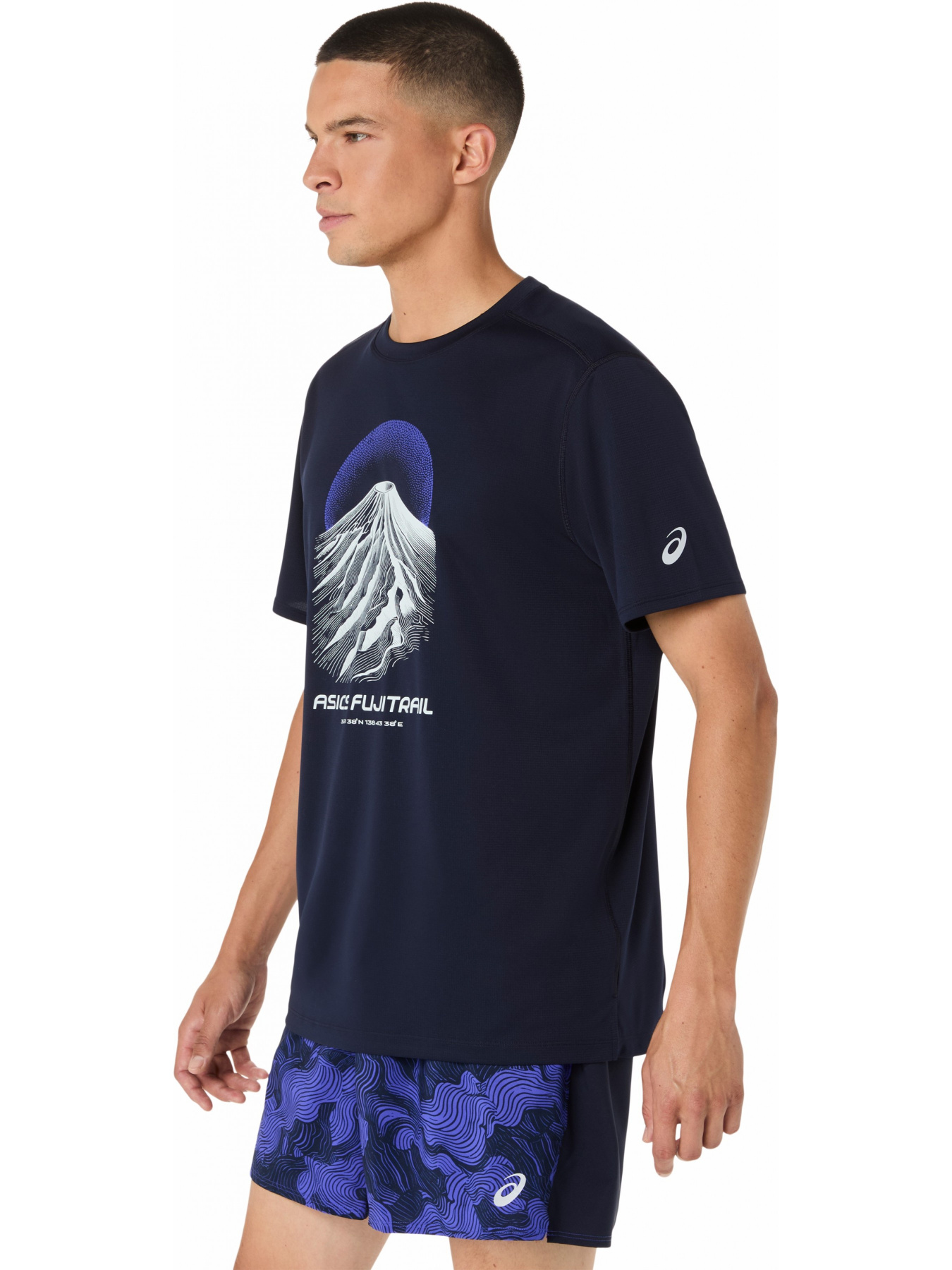 Футболка Asics модель 2011D527-400 Фото