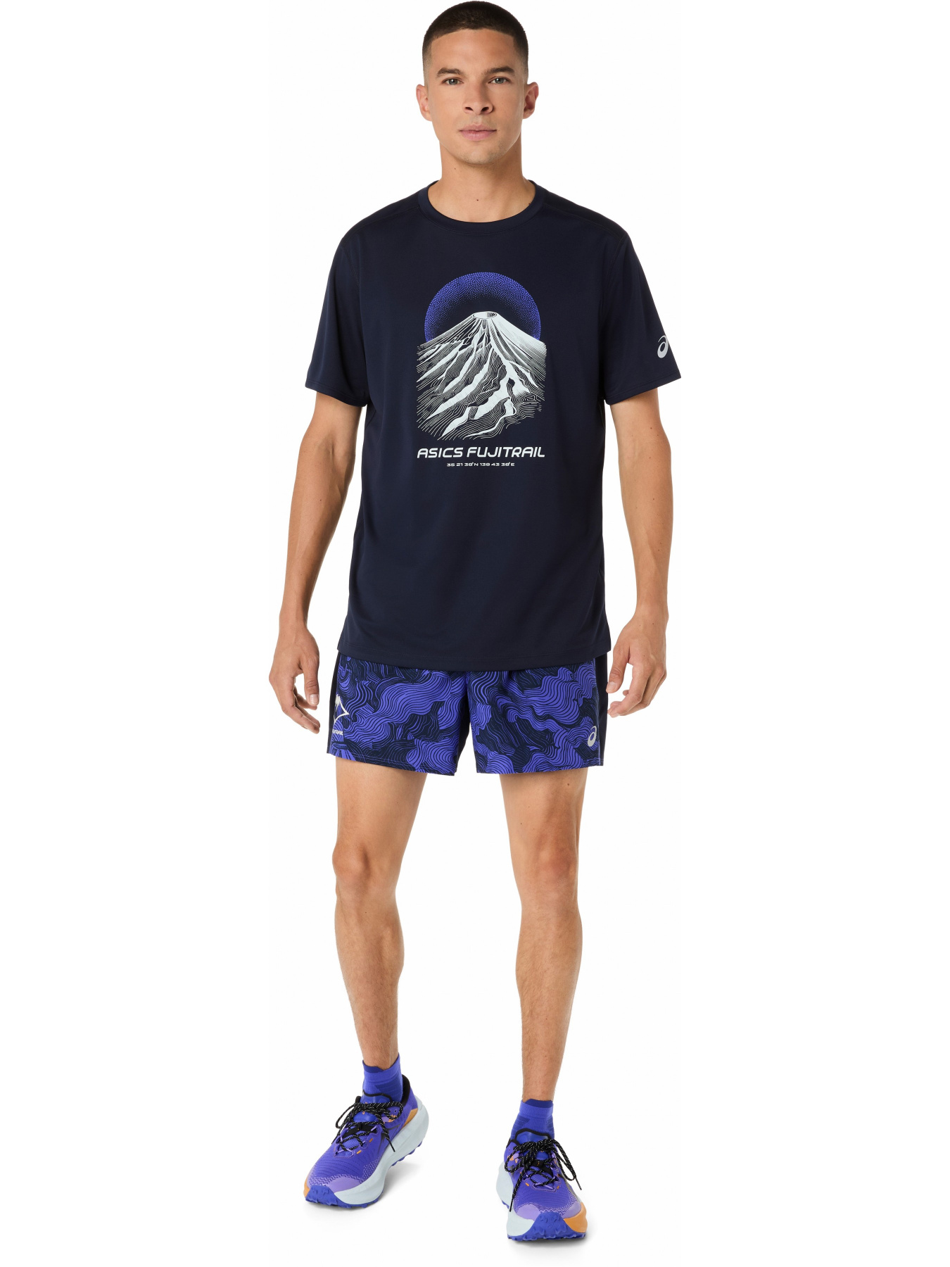 Футболка Asics модель 2011D527-400 Фото