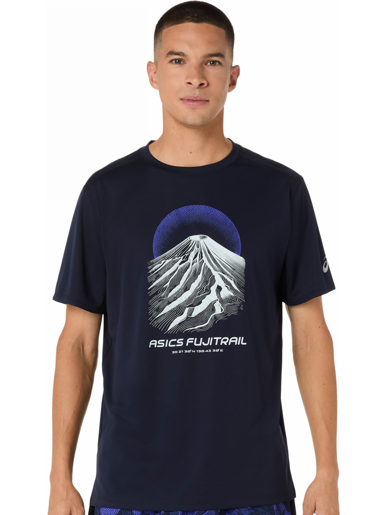 Футболка Asics модель 2011D527-400 Фото