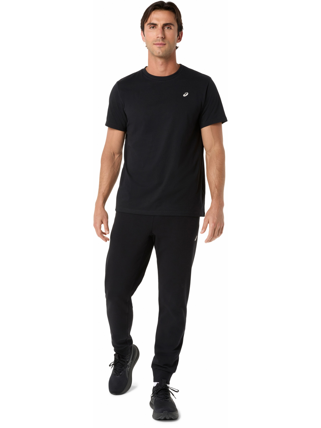 Футболка ASICS SPIRAL EMBROIDERY TEE модель 2031F458-001 Фото