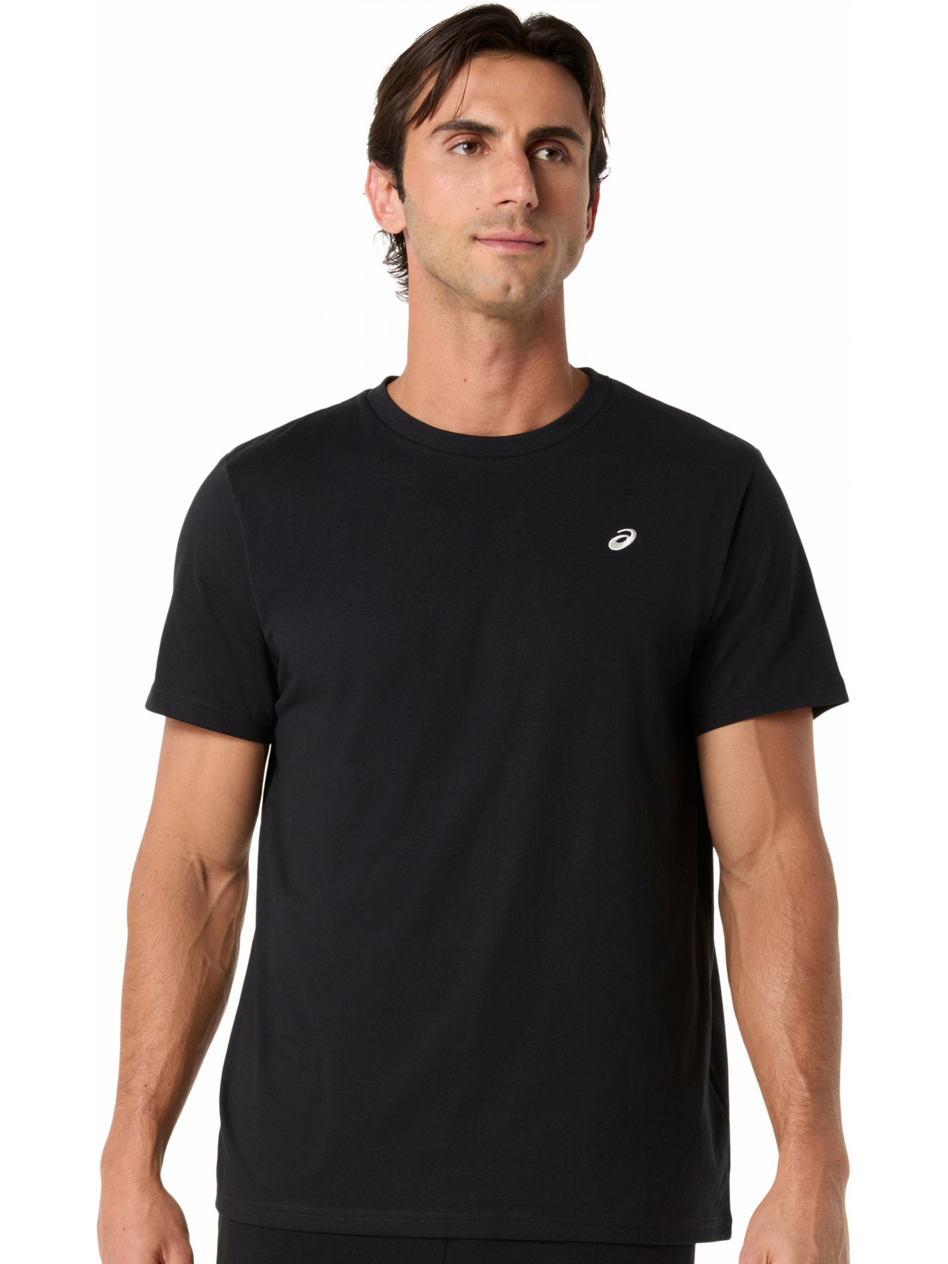 Футболка ASICS SPIRAL EMBROIDERY TEE модель 2031F458-001 Фото