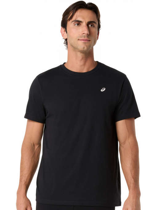 Футболка ASICS SPIRAL EMBROIDERY TEE модель 2031F458-001 Фото