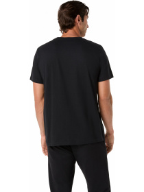 Футболка ASICS SPIRAL EMBROIDERY TEE модель 2031F458-001 Фото